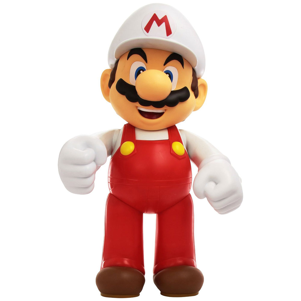 Биг Марио. Марио огонь. Fire Mario. Детский мир Челябинск интернет магазин Марио фигура. Nintendo fire